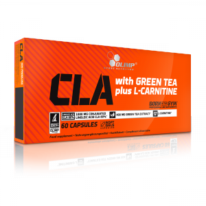 Olimp CLA Green Tea +L- Carnitine