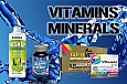 Vitamins-Minerals-Energy Gels