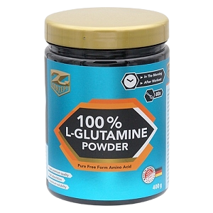 100 L-Glutamine Powder