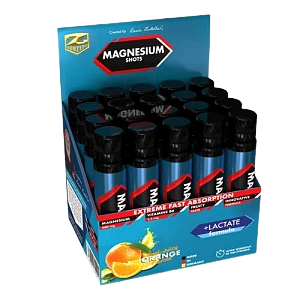 Magnesium + B6 shots
