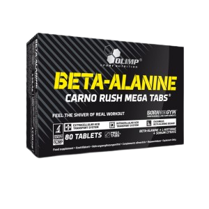 Olimp Beta Alanine CARNO RUSH™ 120 Mega Caps®