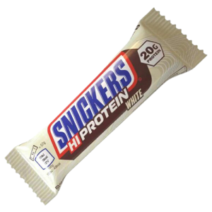 SNICKERS Hi Protein Bar White