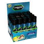 L-Carnitine 2.500 chromium shots