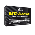 Olimp Beta Alanine CARNO RUSH™ 120 Mega Caps®