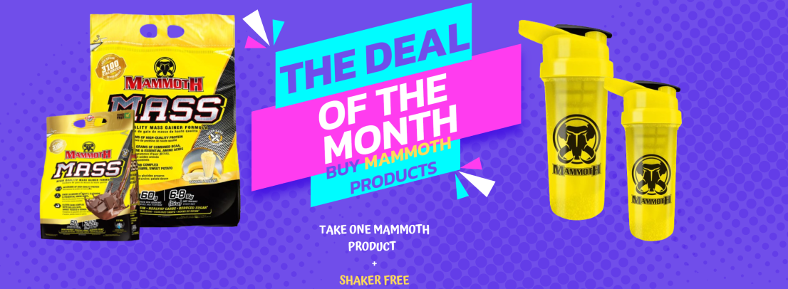 Deal Of The Month